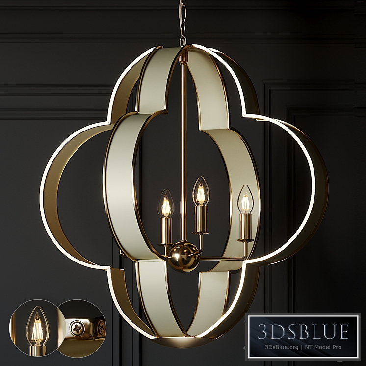 Ballard Designs - Gigi Pendant