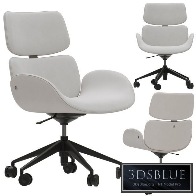 Roche Bobois CENTO OFFICE ARMCHAIR