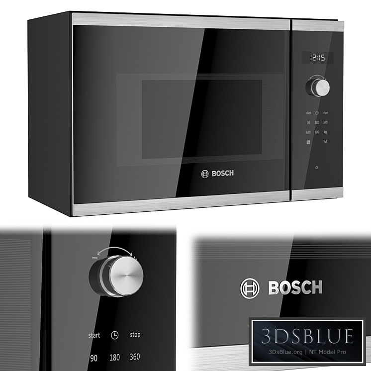 Microwave oven Bosch BFL524MS0