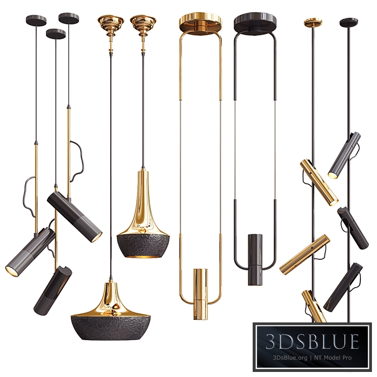 Four Hanging Lights_38 Exclusive