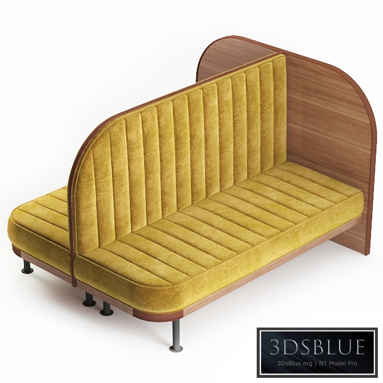 Sofa for restaurant-5