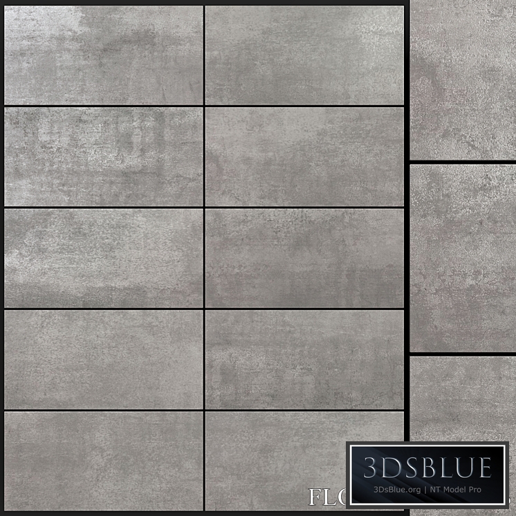 Azuliber Florencia Gris