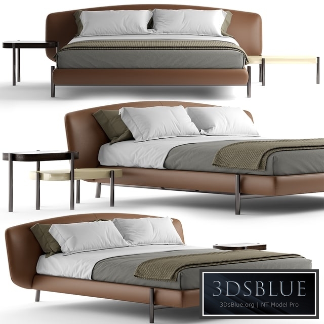 Bed Busnelli ERMIONE