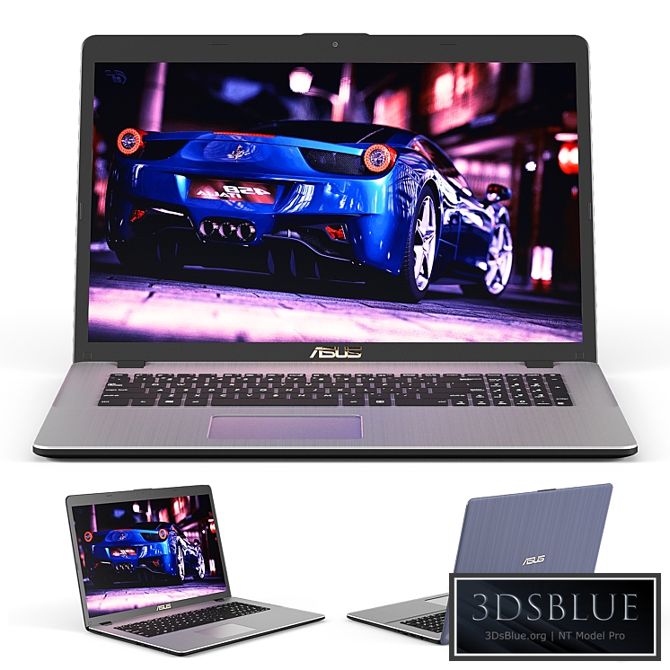 Asus VivoBook Pro 17