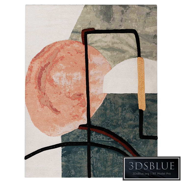 cc-tapis_Interior With Table