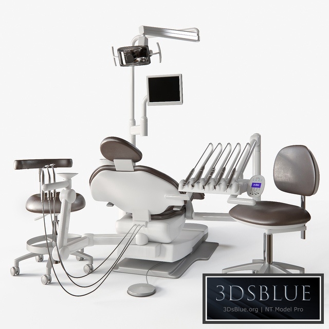 Dental chair