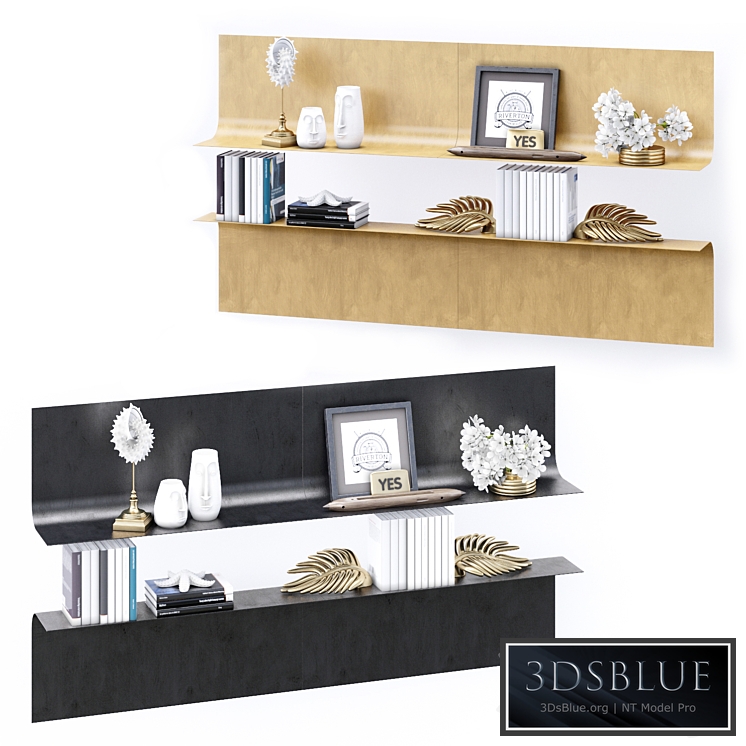 DECORATIVE SET No. 8 MOGG PART 5