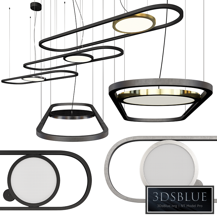 Nucleo by MODO luce
