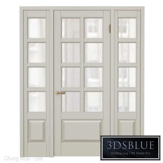 Classic interior doors