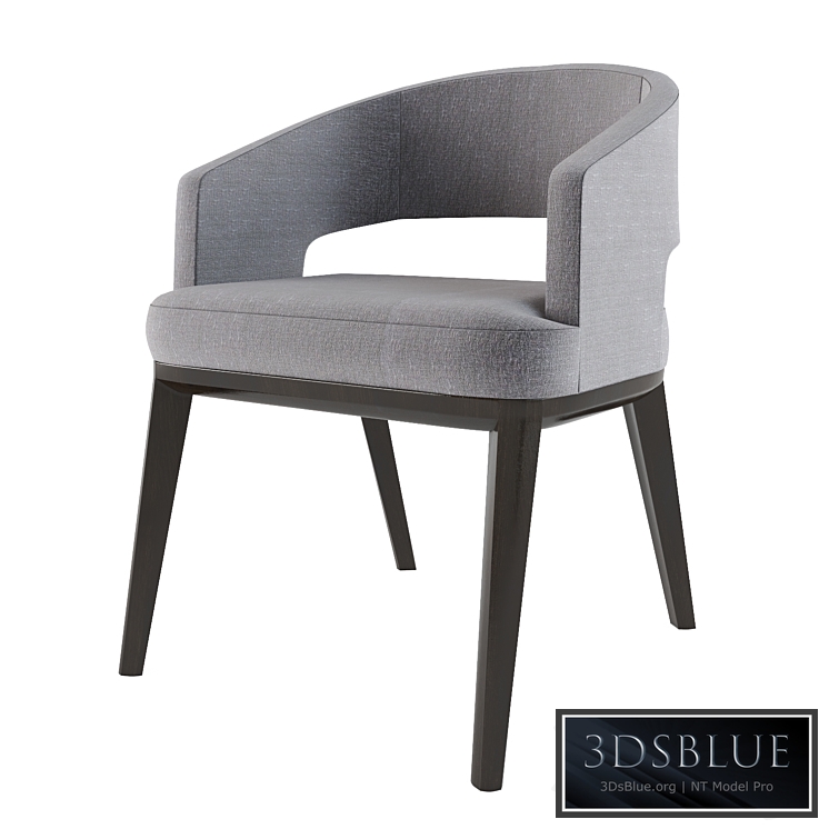 Minerva dinning chair by Holly Hunt