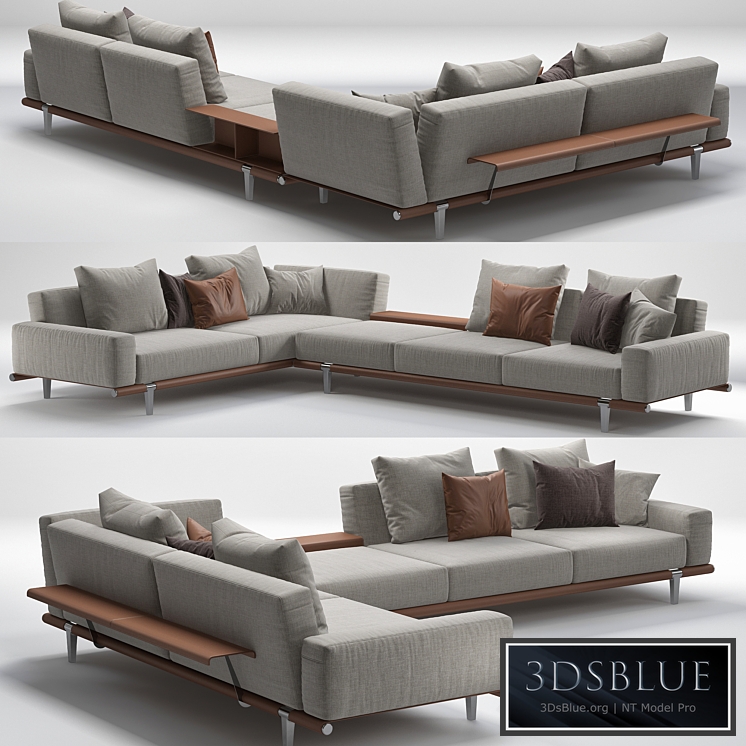 Poltrona Frau LET IT BE