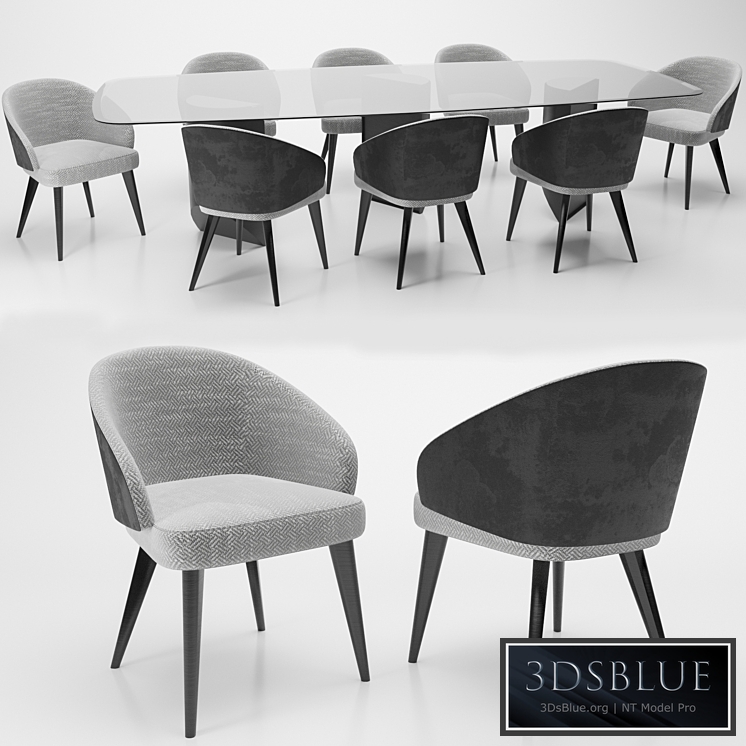 Minotti Wedge and lawson