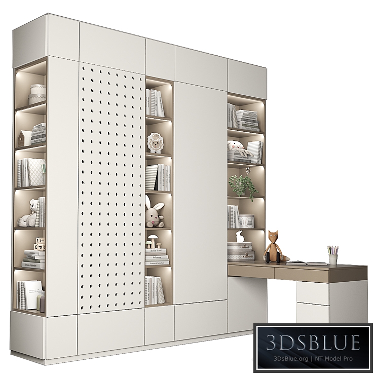 Furniture for a children&#39;s room 86