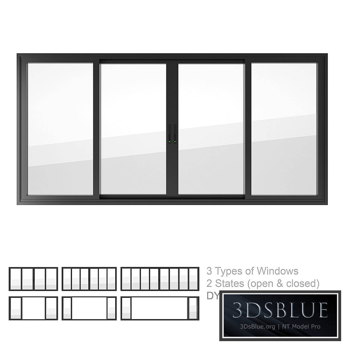 Dynamic Sliding Windows Set 02