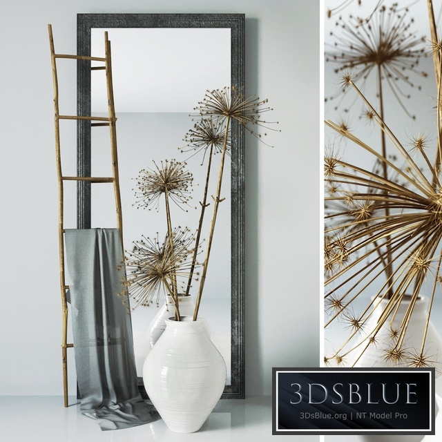 Decorative set 004 | Decorative composition 004