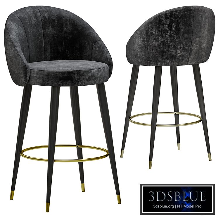 Deephouse Bar Chair Ferrara
