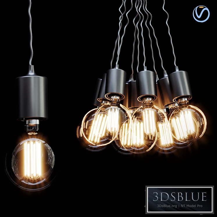 Mordern nordic edison