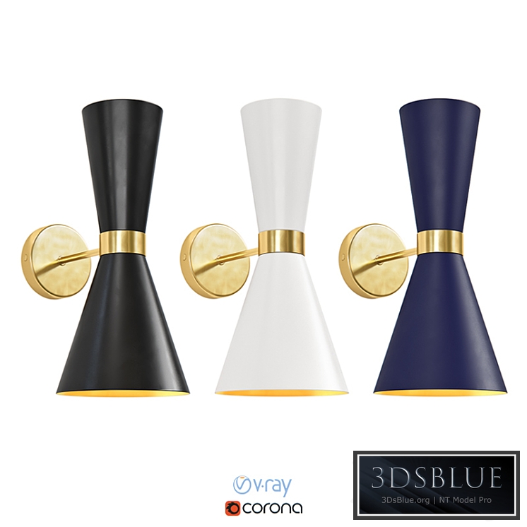 Sconce Delightfull Cairo