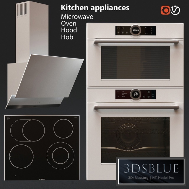 Kitchen Appliances BOSCH