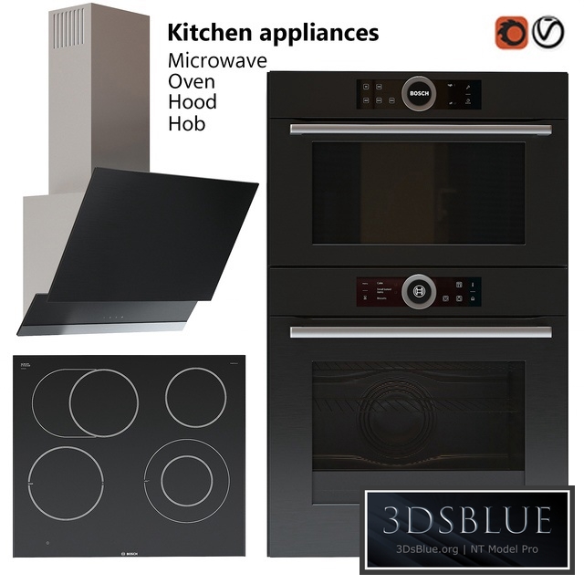 Kitchen Appliances BOSCH