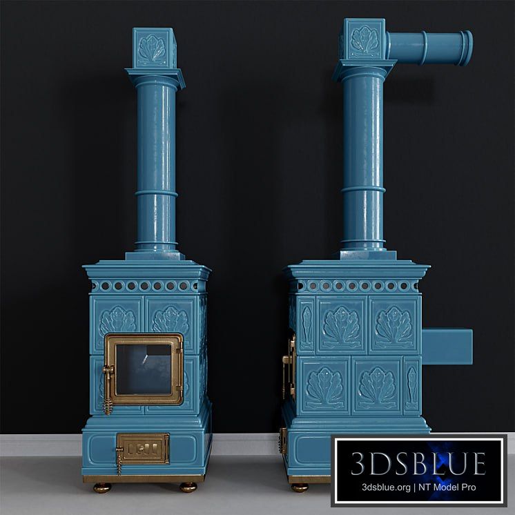 Amabile fireplace stove