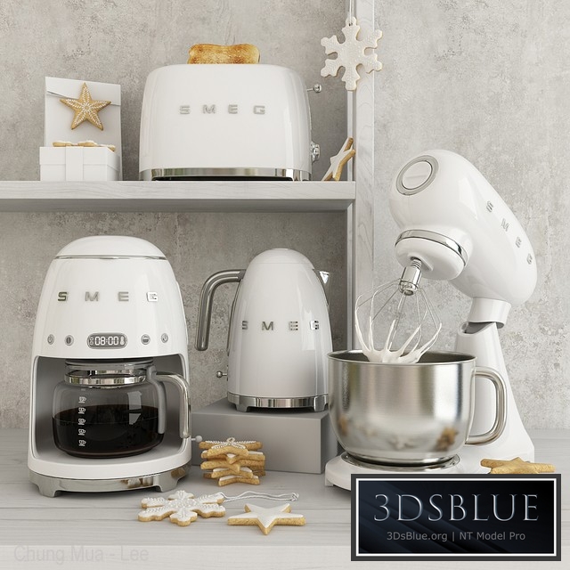 Smeg set