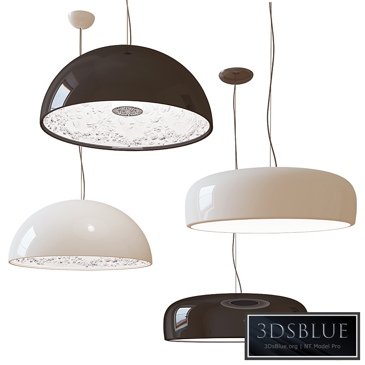 Skygarden & Smithfield Pendant