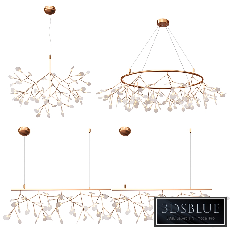 Heracleum & Endless - Moooi Collection