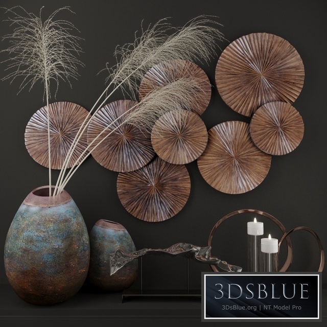 Apollo Decor and Uttermost Accessories