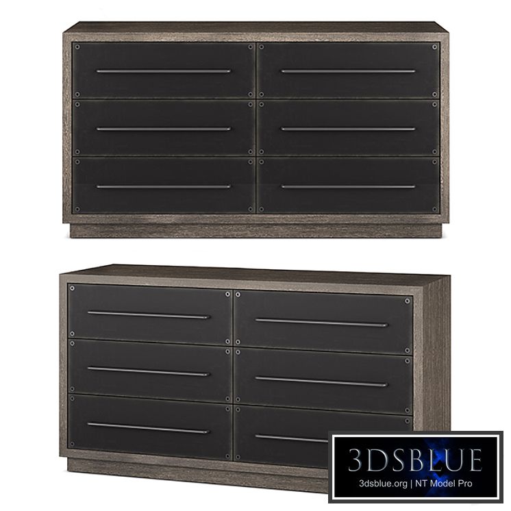 Colbin wide dresser rh