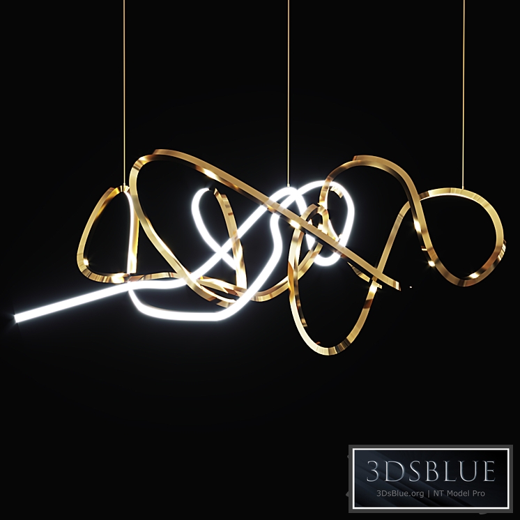 Lampadario Inari Cameron Design