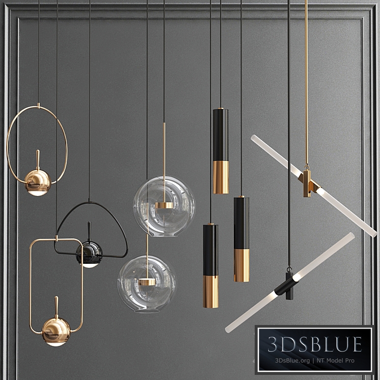 Pendant collection_2