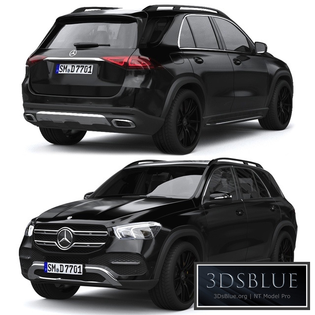 Mercedes Benz GLE