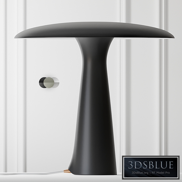 Shelter Table Lamp EU by Norman Copenhagen 3 Colors