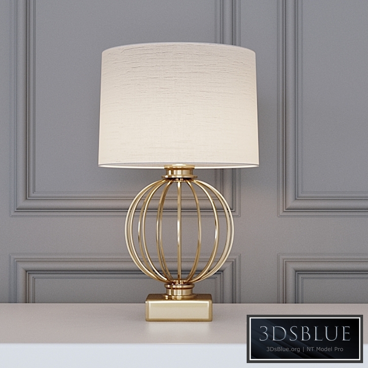Garda decor table lamp