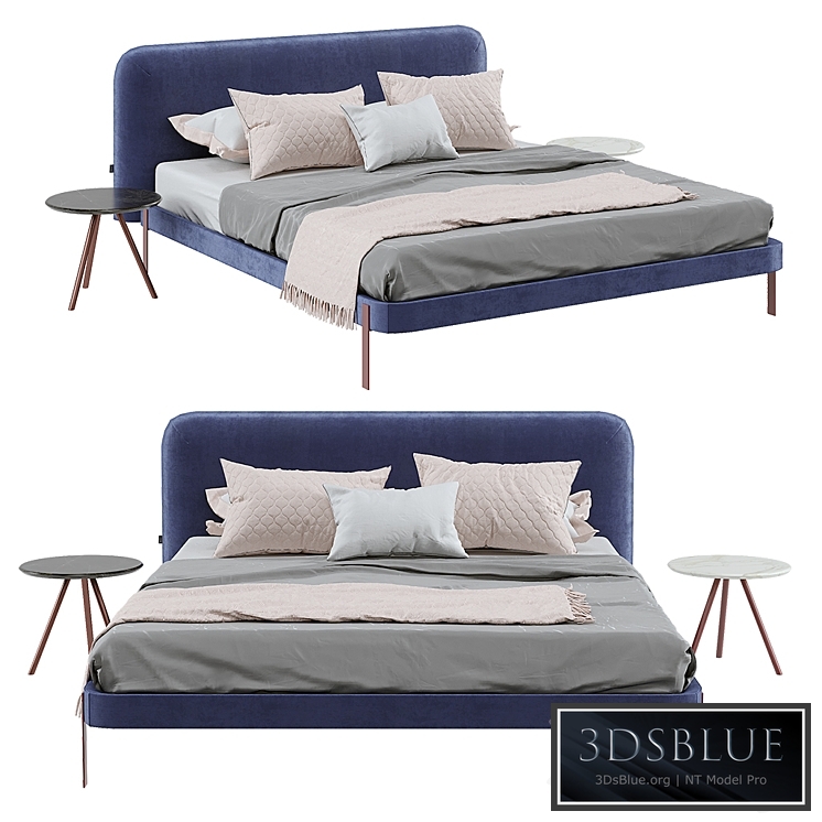 Bolzan letti Joy Sottile Bed