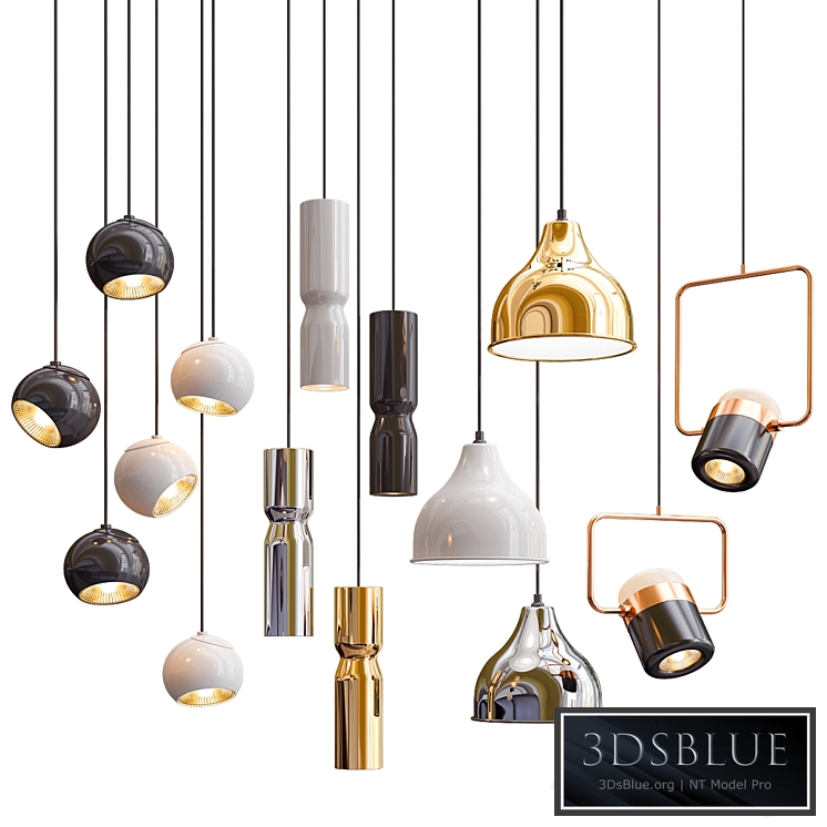 Four Hanging Lights_40 Exclusive