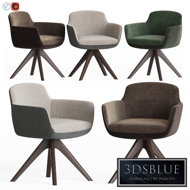 Danae dining chair papadatos