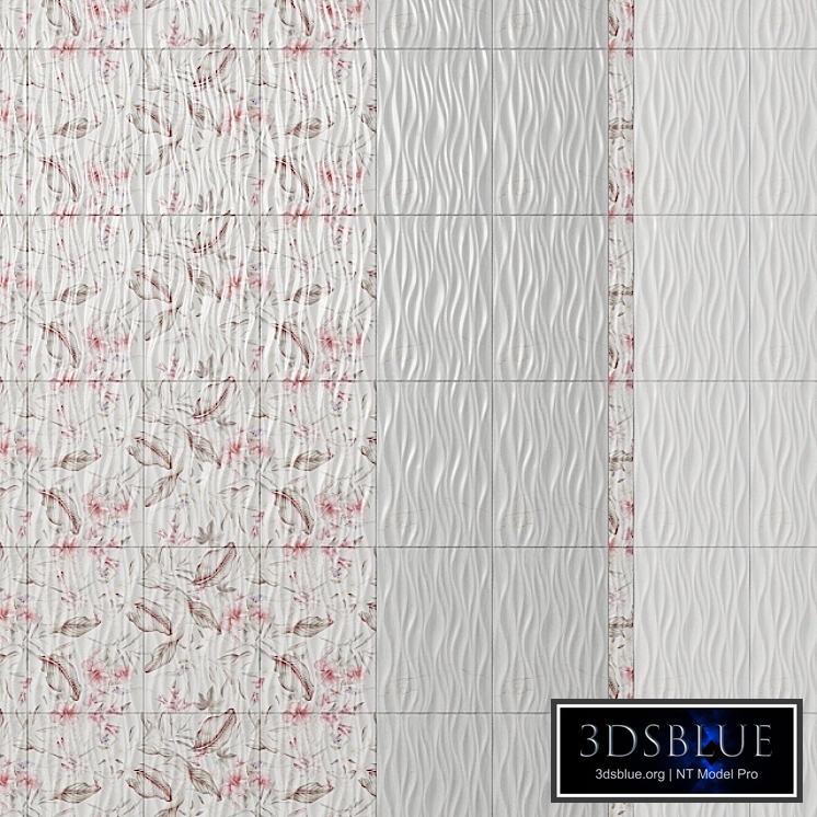 Ceramic wall tile Axima Cologne