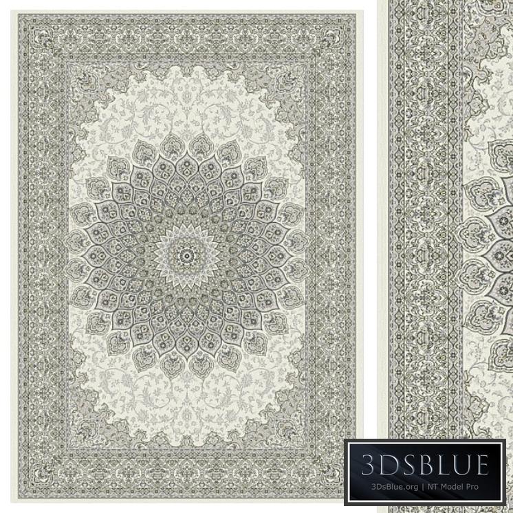 Carpet Da Vinci # 80316675