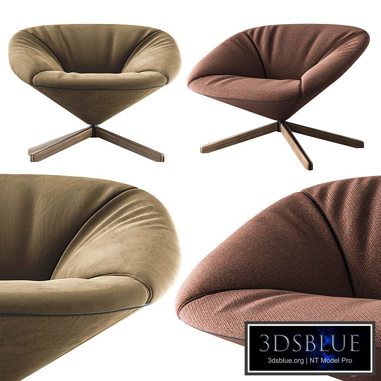 Sancal Tortuga Lounge Chair