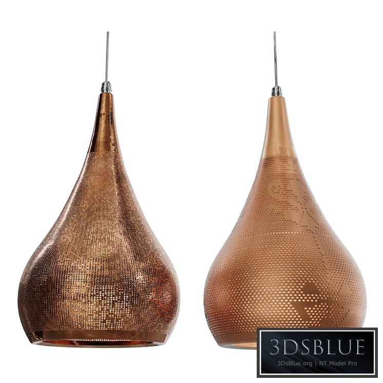 Lamp AJOUR A1708SP-1SG