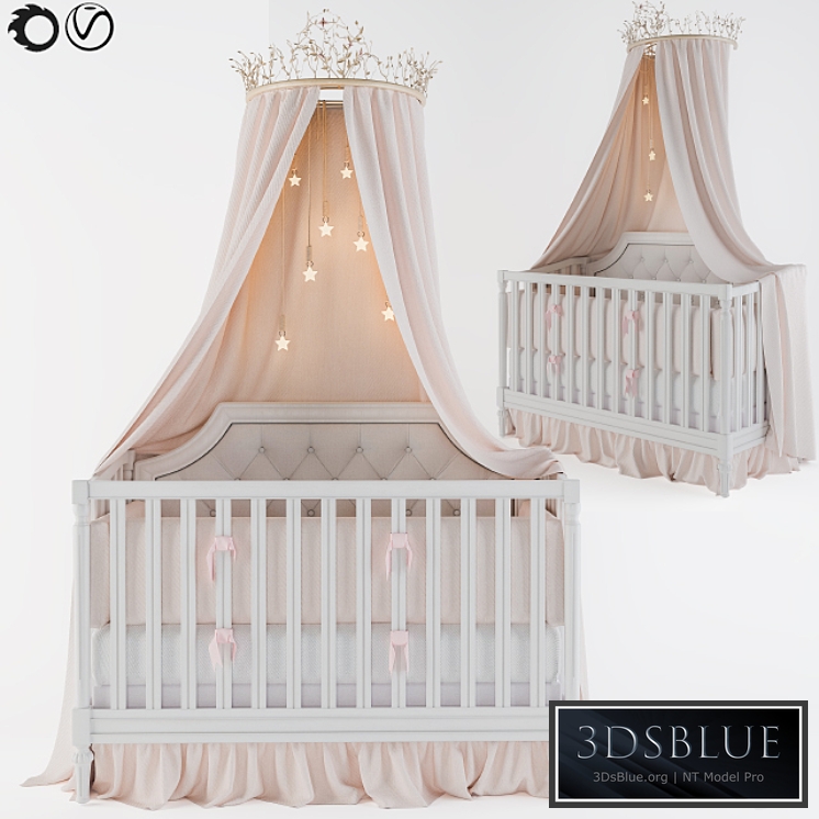 Pottery Barn Kids Bed