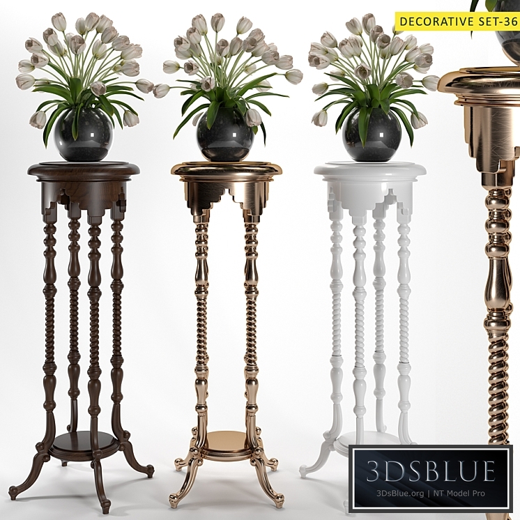 Decorative set 36