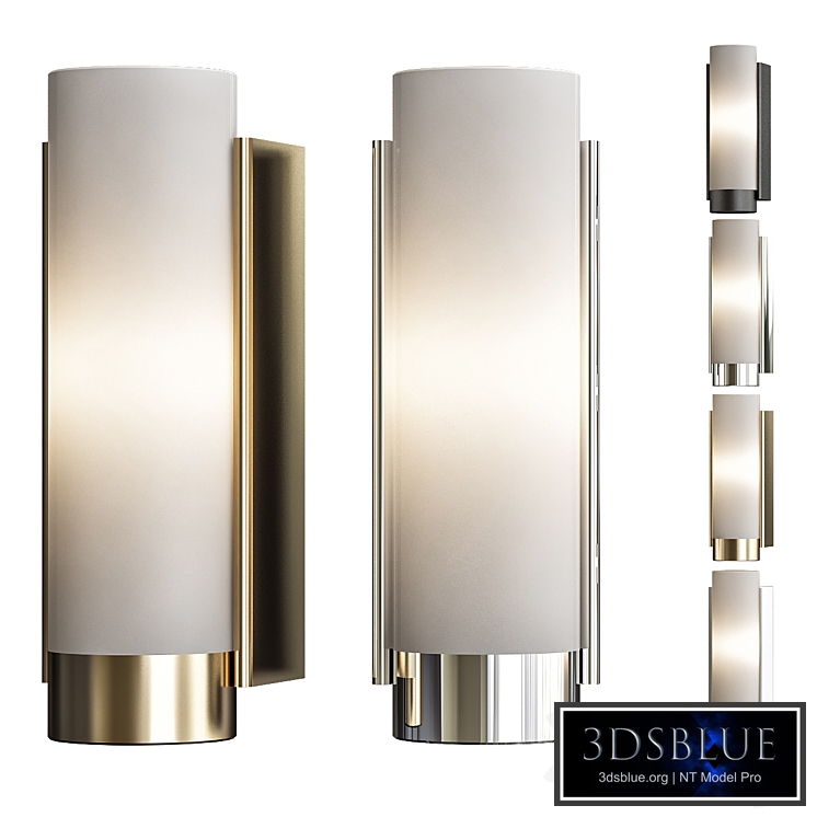 Restoration Hardware powell sconce 123