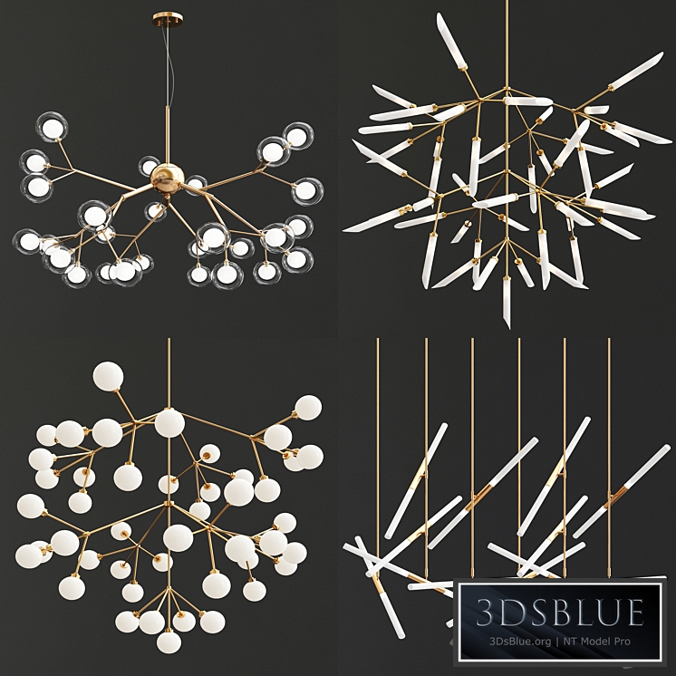 Four Exclusive Chandelier Collection_22