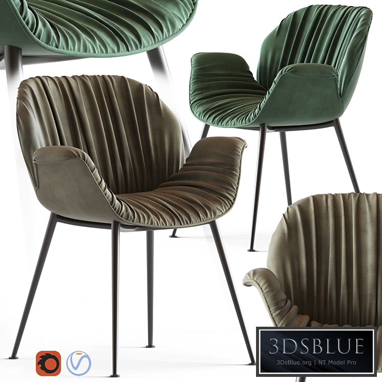 Globewest Abigail Armchair