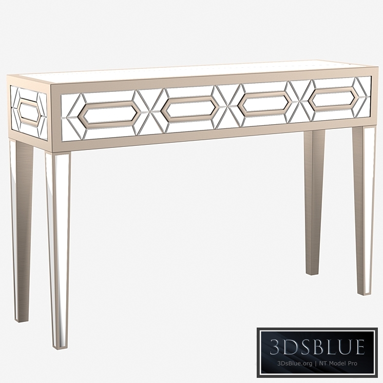 Console mirror Garda Decor