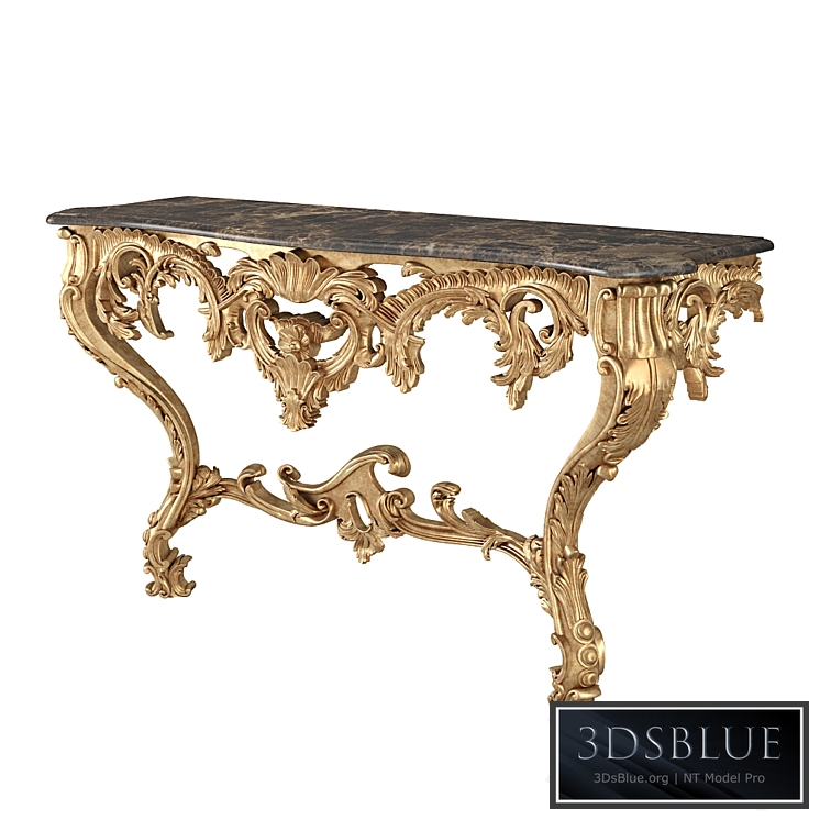 (OM) Eleanor Romano Home Console