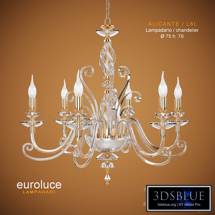 Euroluce / Alicante 166/L6L